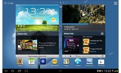 Samsung Galaxy Note 10.1 3G White