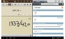 Samsung Galaxy Note 10.1 3G White