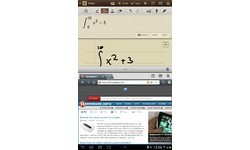 Samsung Galaxy Note 10.1 3G White