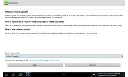 Samsung Galaxy Note 10.1 3G White