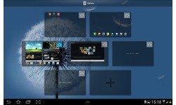 Samsung Galaxy Note 10.1 3G White