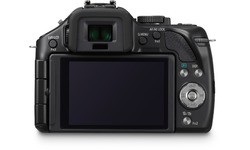 Panasonic Lumix DMC-G5 Body Black