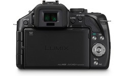 Panasonic Lumix DMC-G5 Body Black
