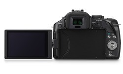 Panasonic Lumix DMC-G5 Body Black