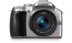 Panasonic Lumix DMC-G5 14-42 kit Silver