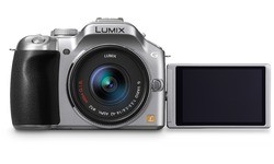 Panasonic Lumix DMC-G5 14-42 kit Silver