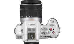 Panasonic Lumix DMC-G5 14-42 kit Silver