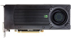 Nvidia GeForce GTX 660 Ti