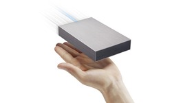 LaCie Minimus 3TB (USB 3.0)