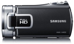Samsung HMX-H400 Black