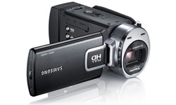 Samsung HMX-H400 Black