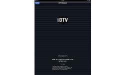 Trust Wireless Digital TV & Radio on your iPad