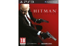 Hitman: Absolution (PlayStation 3)