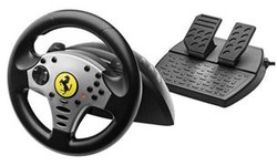 Thrustmaster Ferrari Challenge Wheel (PC/PS3)