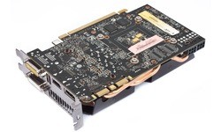 Zotac GeForce GTX 660 Ti AMP! Edition 2GB