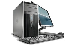 HP Compaq Pro 6300 (B9C33AW)