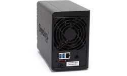 Synology DiskStation DS213+ 