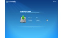 Synology DiskStation DS213+ 