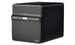 Synology DiskStation DS411 8TB