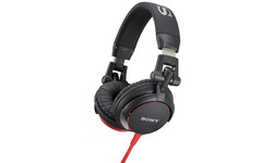 Sony MDR-V55 Red
