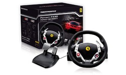 Thrustmaster Ferrari F430 Force Feedback Racing Wheel