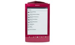 Sony PRS-T2 Red