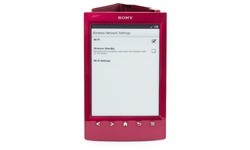 Sony PRS-T2 Red
