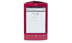 Sony PRS-T2 Red