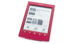 Sony PRS-T2 Red