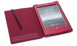 Sony PRS-T2 Red