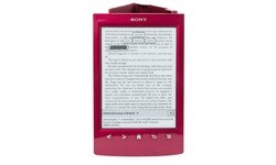 Sony PRS-T2 Red