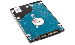 Seagate Momentus Thin 500GB