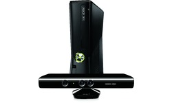 Microsoft Xbox 360 S 4GB + Kinect