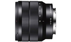 Sony NEX 10-18mm f/4 OSS