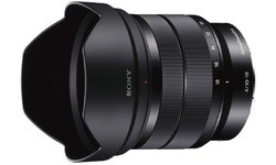 Sony NEX 10-18mm f/4 OSS