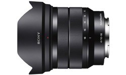 Sony NEX 10-18mm f/4 OSS