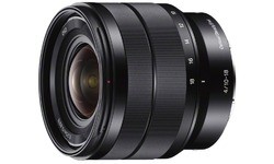 Sony NEX 10-18mm f/4 OSS