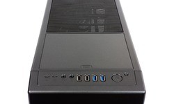 Bitfenix Ghost Black