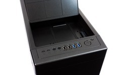 Bitfenix Ghost Black