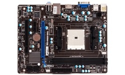 MSI FM2-A55M-E33