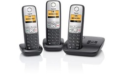 Gigaset A400A Trio Grey