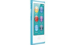 Apple iPod Nano V7 Blue