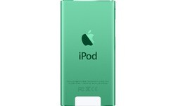 Apple iPod Nano V7 Green