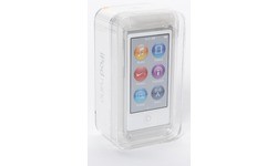 Apple iPod Nano V7 Silver