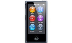 Apple iPod Nano V7 Black