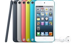Apple iPod Touch V5 32GB Black