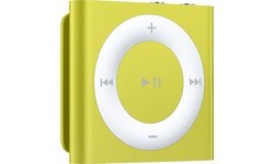 Apple iPod Shuffle V5 Yellow