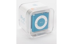 Apple iPod Shuffle V5 Blue