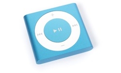 Apple iPod Shuffle V5 Blue