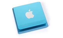 Apple iPod Shuffle V5 Blue